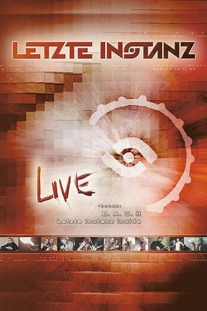 Letzte Instanz: Live's poster