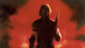 Assault on Precinct 13's poster