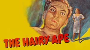 The Hairy Ape's poster