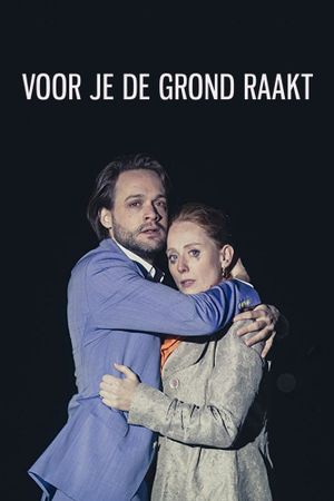 Voor je de grond raakt's poster