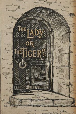 The Lady, or the Tiger?'s poster