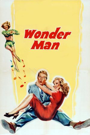 Wonder Man's poster