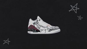 One Man and His Shoes's poster