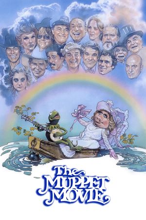 The Muppet Movie's poster