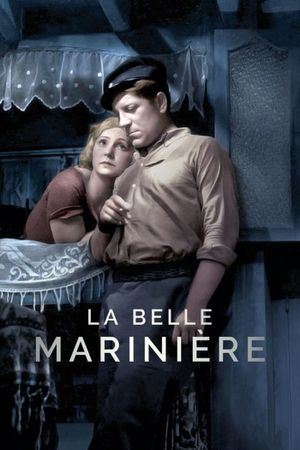 La belle marinière's poster