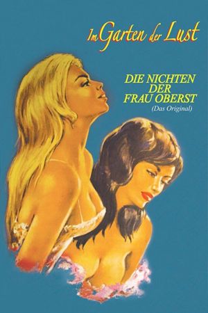 Die Nichten der Frau Oberst's poster