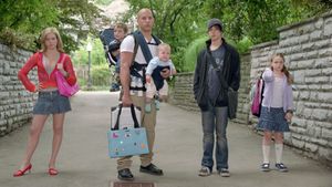 The Pacifier's poster