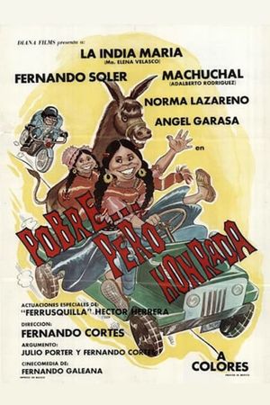 Pobre, pero honrada!'s poster