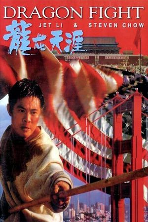 Dragon Fight's poster