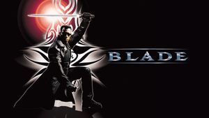 Blade's poster