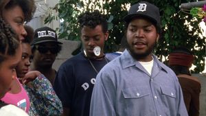 Boyz n the Hood's poster