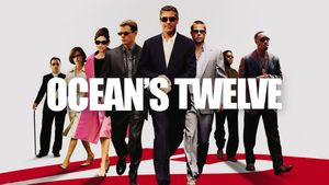 Ocean's Twelve's poster
