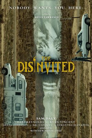 The Disinvited's poster