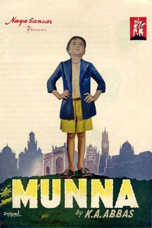 Munna's poster