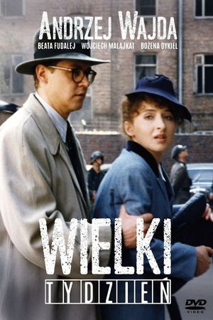 Wielki tydzien's poster