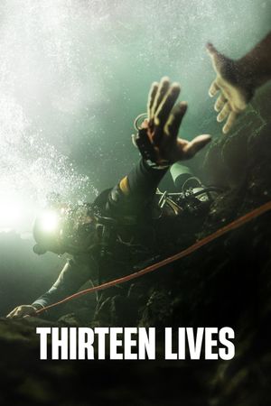 Thirteen Lives's poster