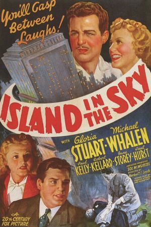 Island in the Sky's poster