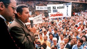 Solidarnosc, la première brèche's poster