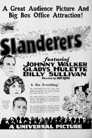 The Slanderers's poster