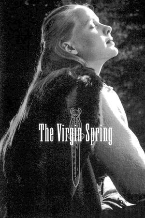 The Virgin Spring's poster