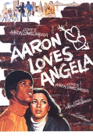 Aaron Loves Angela's poster