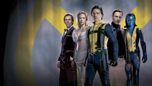 X-Men: First Class's poster