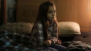 Abducted's poster