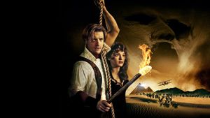 The Mummy's poster