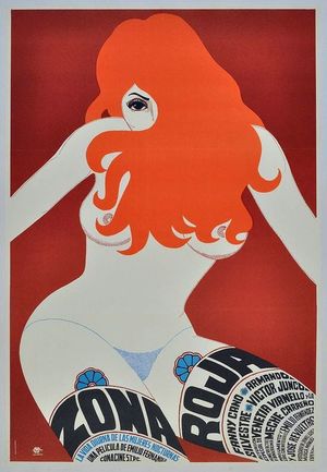 Pink Zone's poster