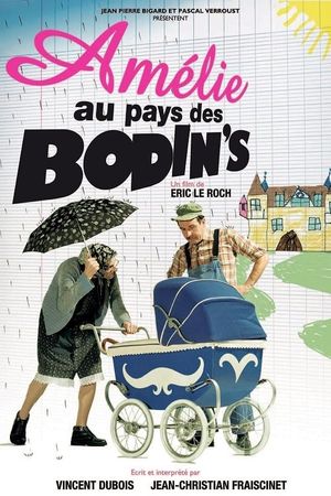 Amélie au pays des Bodin's's poster