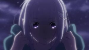 Re:ZERO -Starting Life in Another World- The Frozen Bond's poster