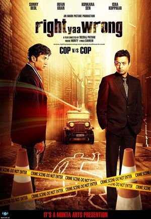 Right Yaaa Wrong's poster