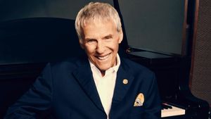 Burt Bacharach: One Amazing Night's poster