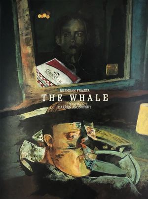 The Whale's poster