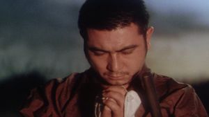 Adventures of Zatoichi's poster