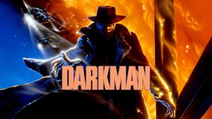 Darkman's poster