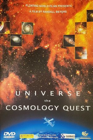 Universe the Cosmology Quest's poster