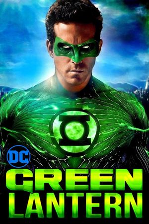 Green Lantern's poster