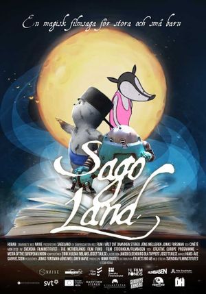 Sagoland's poster