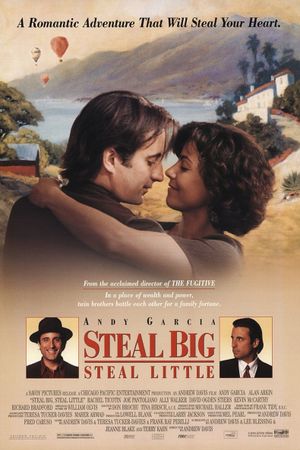 Steal Big Steal Little's poster image