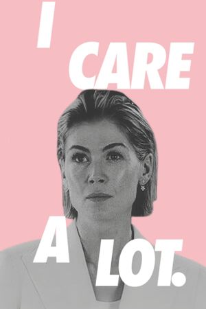 I Care a Lot's poster