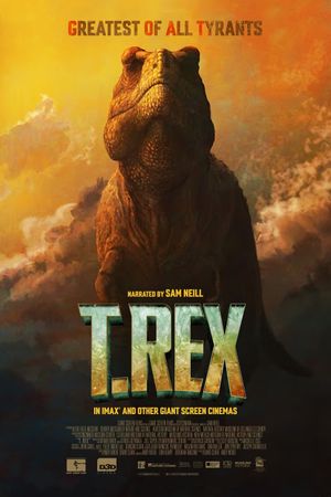 T. REX's poster