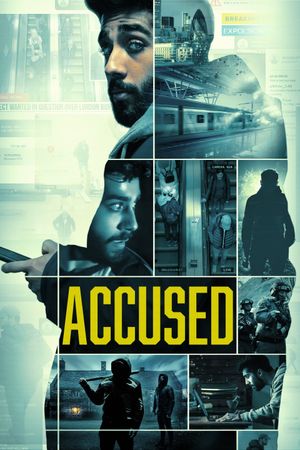 Accused's poster