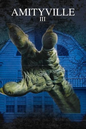 Amityville 3-D's poster