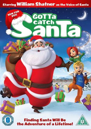 Gotta Catch Santa Claus's poster