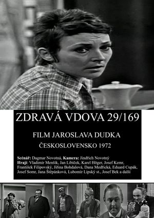 Zdravá vdova 29/169's poster