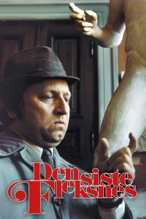 Den siste Fleksnes's poster