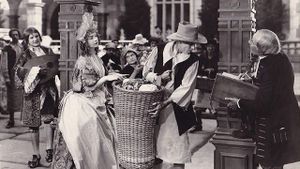 Annie Laurie's poster