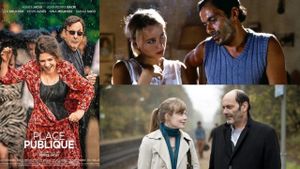 Bacri, comme un air de famille's poster
