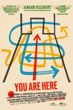 You Are Here's poster